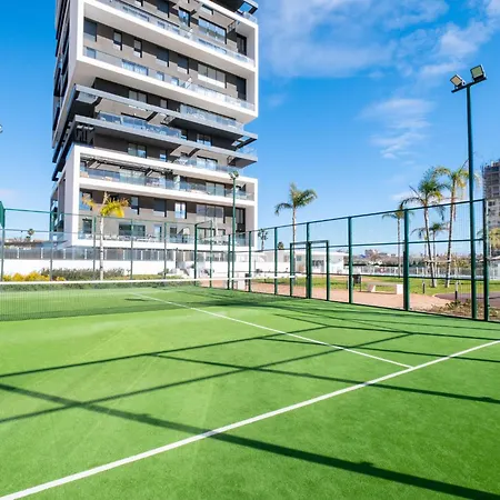 Apartamento Sunrise Tower-2 By Interhome Calpe