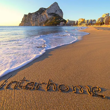 Apartment Sunrise Tower-2 By Interhome Calpe