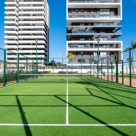 Apartamento Sunrise Tower-2 By Interhome