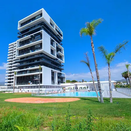 Sunrise Tower-2 By Interhome * Calpe