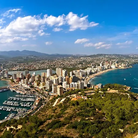 Apartamento Sunrise Tower-2 By Interhome Calpe