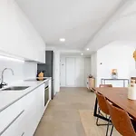 Sunrise Tower-2 By Interhome 아파트