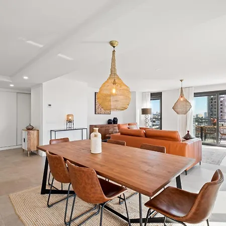 Sunrise Tower-2 By Interhome