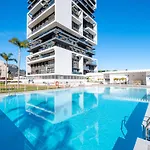 Sunrise Tower-2 By Interhome Appartement Calpe