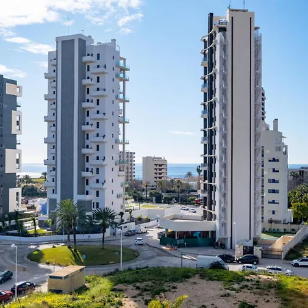 Appartement Sunrise Tower-2 By Interhome Calpe