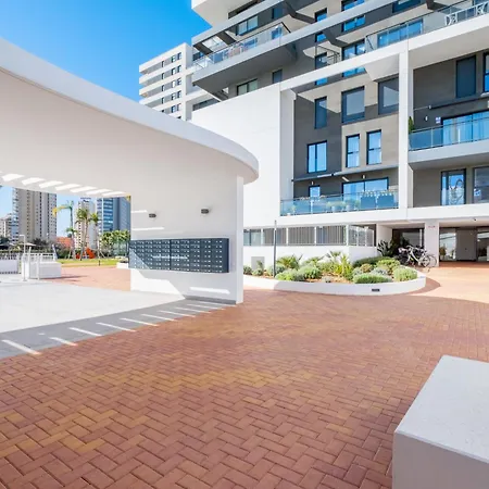Sunrise Tower-2 By Interhome Appartement Calpe