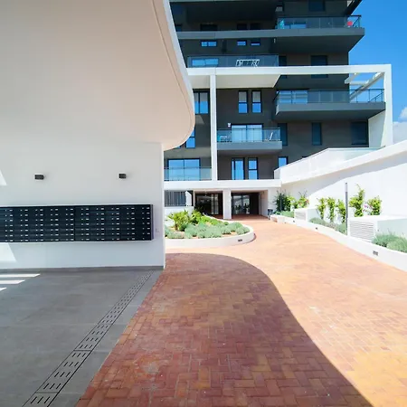 Appartement Sunrise Tower-2 By Interhome Calpe