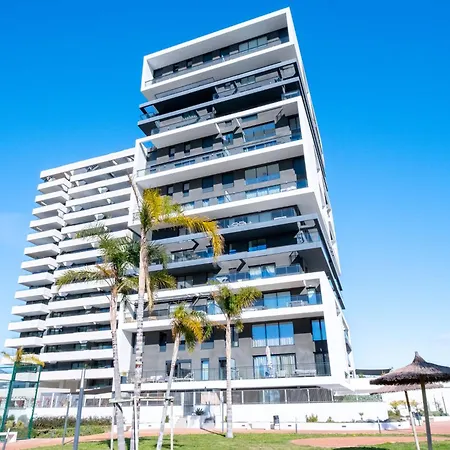 Sunrise Tower-2 By Interhome Calpe